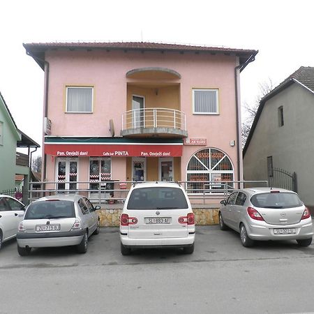Guest House Pinta Slatina  Exterior foto