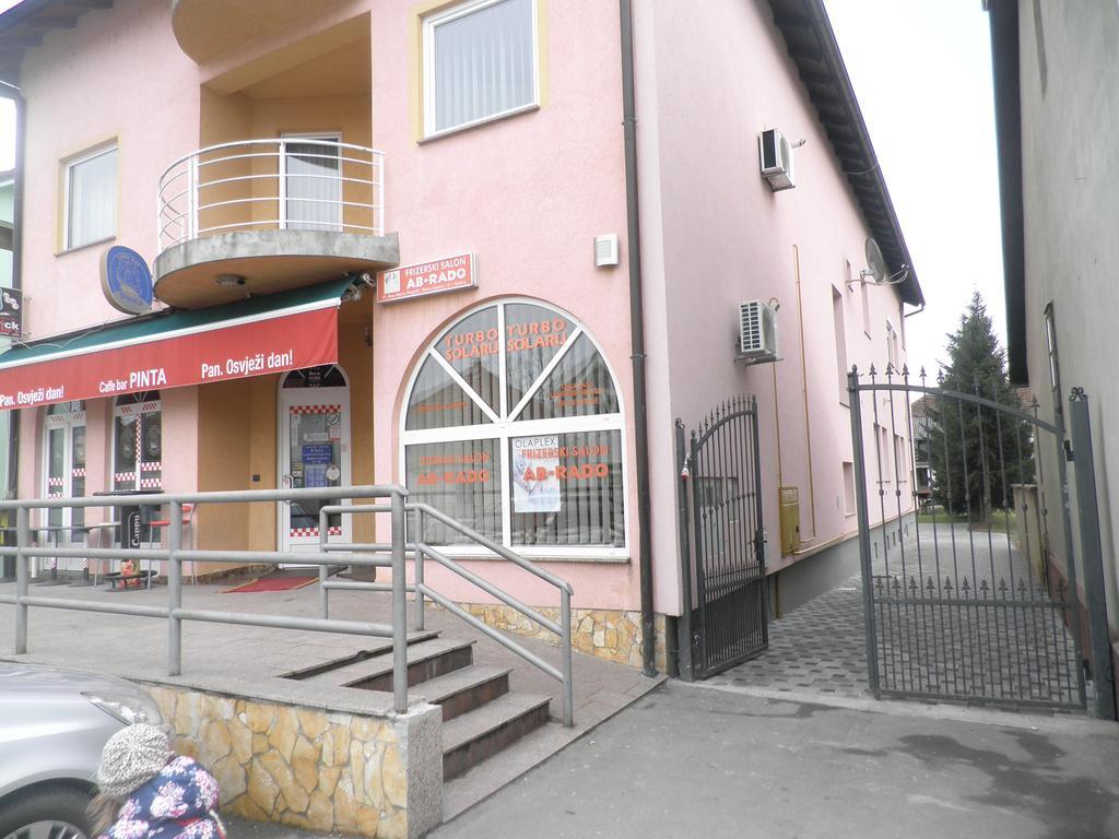 Guest House Pinta Slatina  Exterior foto